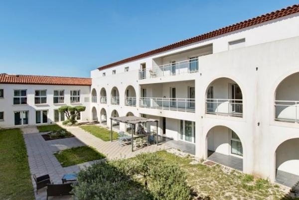 INVESTISSEMENT LOCATIF – SAINT VICTORET – Résidence EHPAD LA FILOSETTE – 6 % de rentabilité