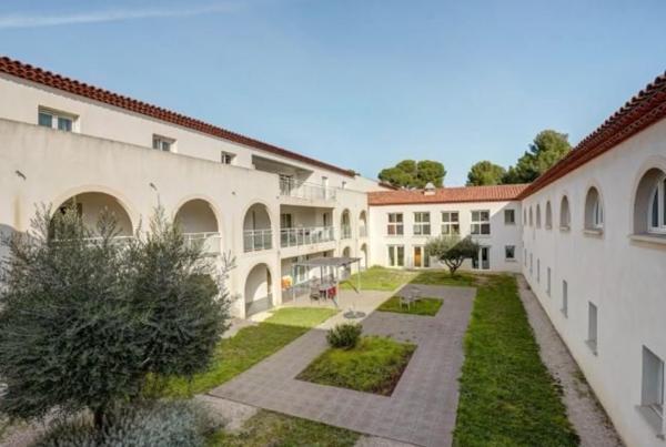 INVESTISSEMENT LOCATIF – SAINT VICTORET – Résidence EHPAD LA FILOSETTE – 6 % de rentabilité