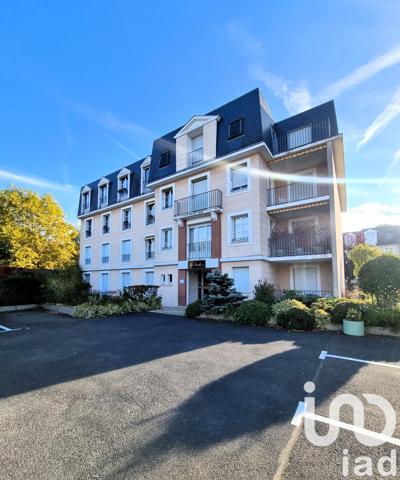 Appartement à vendre 1 pièce 28 m² Fontainebleau