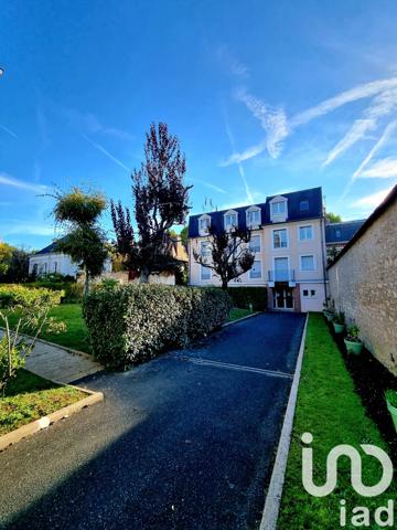 Appartement à vendre 1 pièce 28 m² Fontainebleau