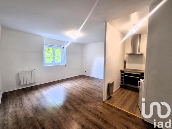 Appartement à vendre 1 pièce 28 m² Fontainebleau