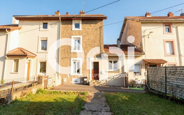 Maison à vendre