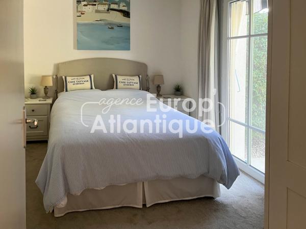 Belle Villa avec Patio et Jardin - T4 bis - La Palmyre