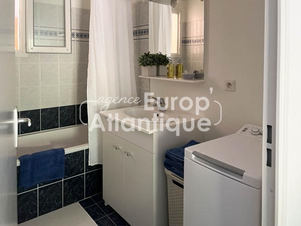 Belle Villa avec Patio et Jardin - T4 bis - La Palmyre