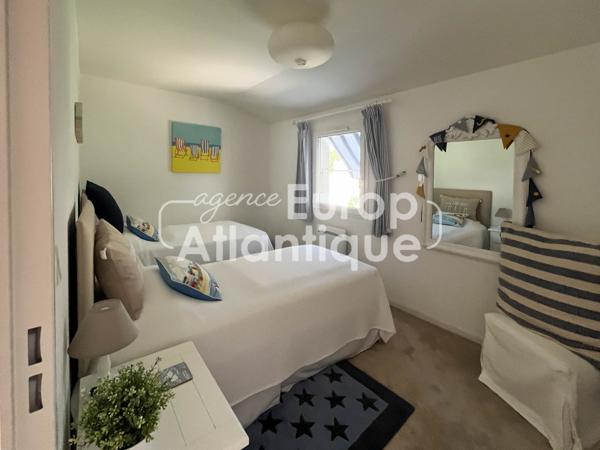 Belle Villa avec Patio et Jardin - T4 bis - La Palmyre