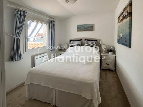 Belle Villa avec Patio et Jardin - T4 bis - La Palmyre