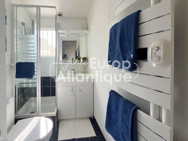 Belle Villa avec Patio et Jardin - T4 bis - La Palmyre