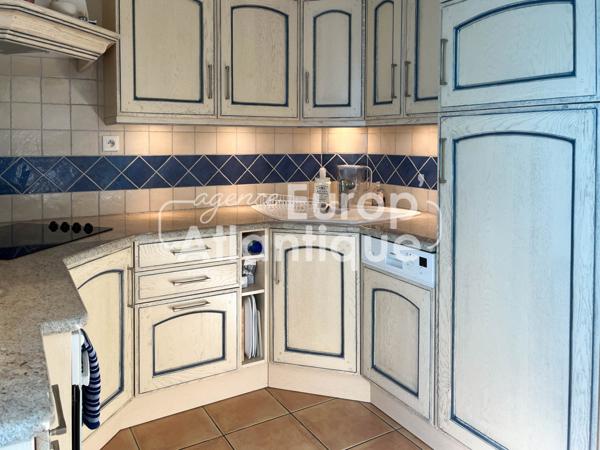 Belle Villa avec Patio et Jardin - T4 bis - La Palmyre