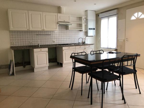 Maison MONTLIGNON - 4 pièces - 54 m²