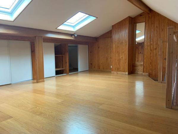 Maison MONTLIGNON - 4 pièces - 54 m²