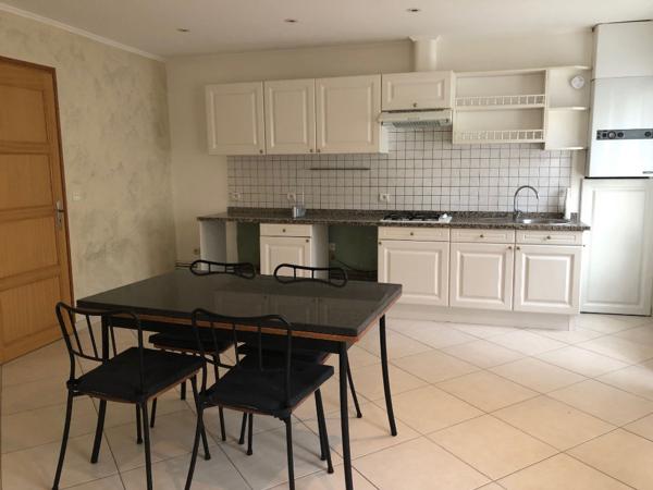 Maison MONTLIGNON - 4 pièces - 54 m²