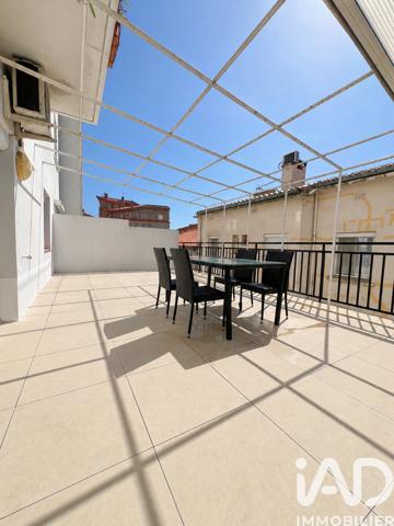 Appartement à vendre 2 pièces 39,37 m² Perpignan