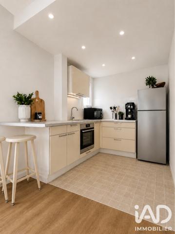 Appartement à vendre 2 pièces 39,37 m² Perpignan