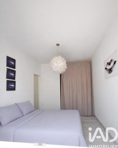 Appartement à vendre 2 pièces 39,37 m² Perpignan