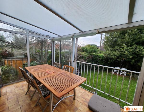 Jolie maison individuelle