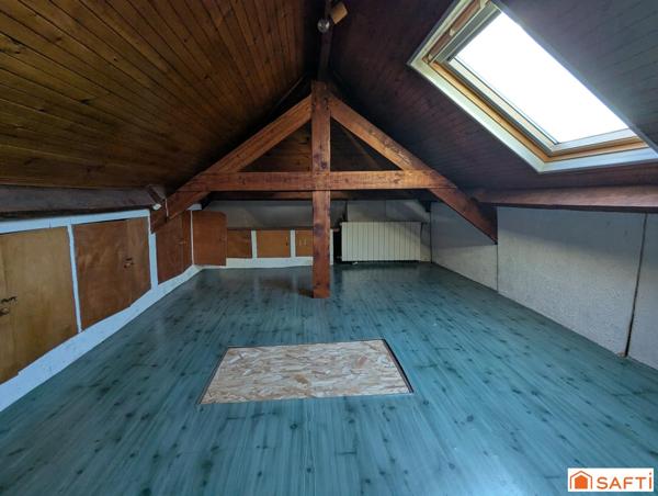 Jolie maison individuelle