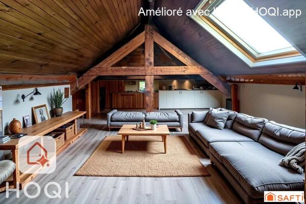 Jolie maison individuelle