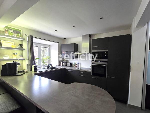 Appartement 3 pièces - 71 m² Exclusivité efficity