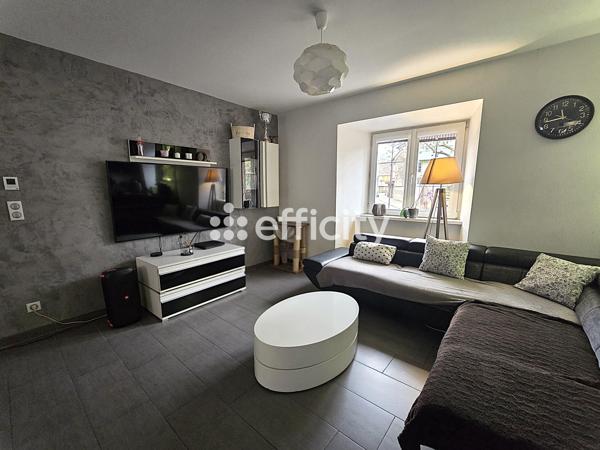 Appartement 3 pièces - 71 m² Exclusivité efficity