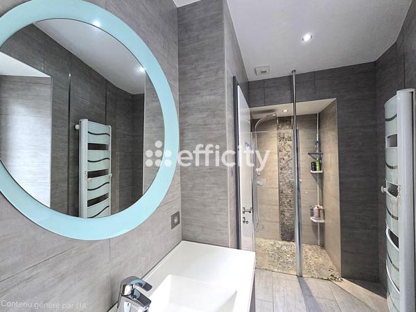 Appartement 3 pièces - 71 m² Exclusivité efficity