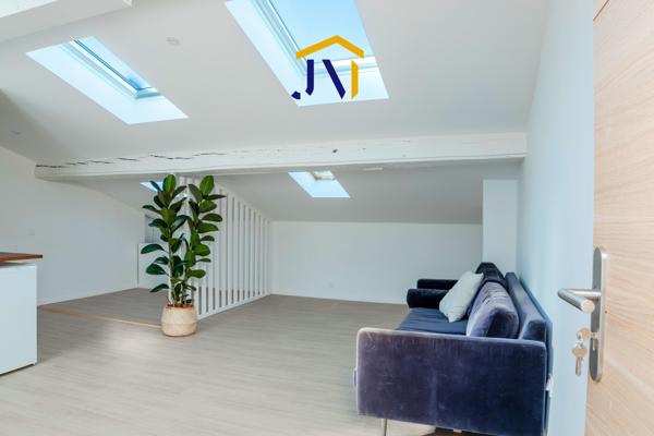 Studio 1 pièce(s) 31 m²