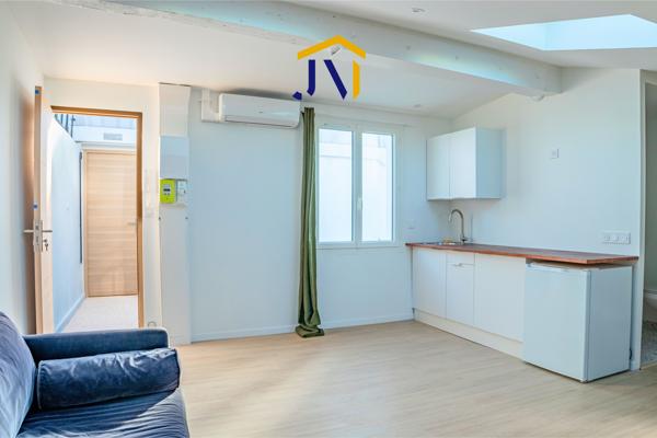 Studio 1 pièce(s) 31 m²