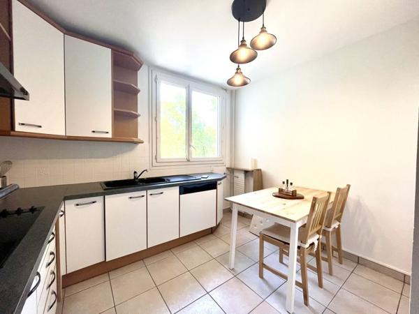 Appartement à louer |  Vaulx-en-Velin |  4 pièces | 76 m²