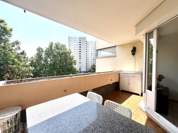 Appartement à louer |  Vaulx-en-Velin |  4 pièces | 76 m²