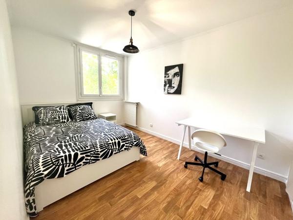 Appartement à louer |  Vaulx-en-Velin |  4 pièces | 76 m²