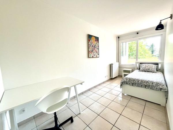 Appartement à louer |  Vaulx-en-Velin |  4 pièces | 76 m²