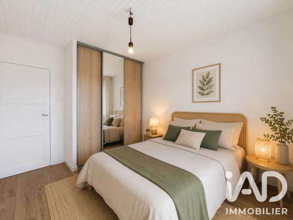 Maison à vendre 3 pièces 63,43 m² Biganos