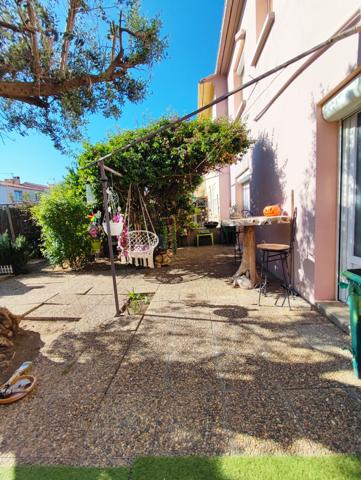 Perpignan (66000) Maison 3 faces parcelle de 354m2