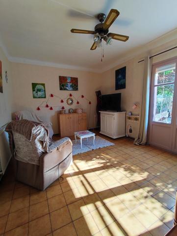 Perpignan (66000) Maison 3 faces parcelle de 354m2