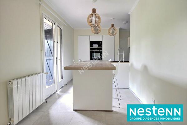 MEYZIEU, SECTEUR CALABRES, PLAIN PIED, RENOVÉE, 3 CHAMBRES