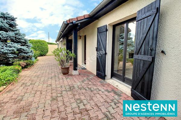 MEYZIEU, SECTEUR CALABRES, PLAIN PIED, RENOVÉE, 3 CHAMBRES