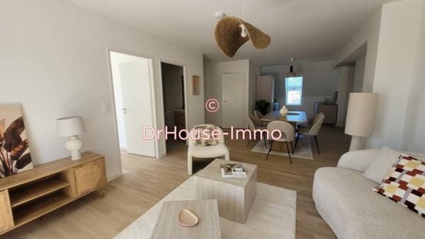 Appartement à vendre 5 pièces de 111 m²