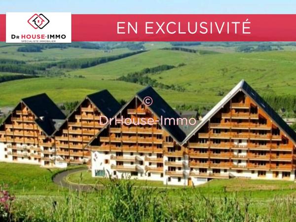 Appartement à vendre 2 pièces de 35 m²