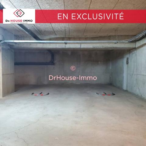 Appartement à vendre 2 pièces de 35 m²