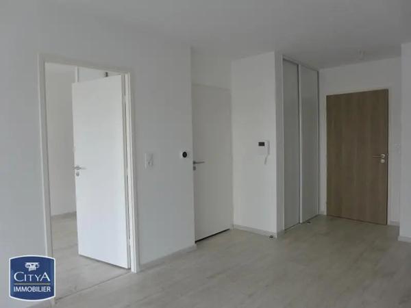 Appartement à louer 2 pièces 44.5m²
