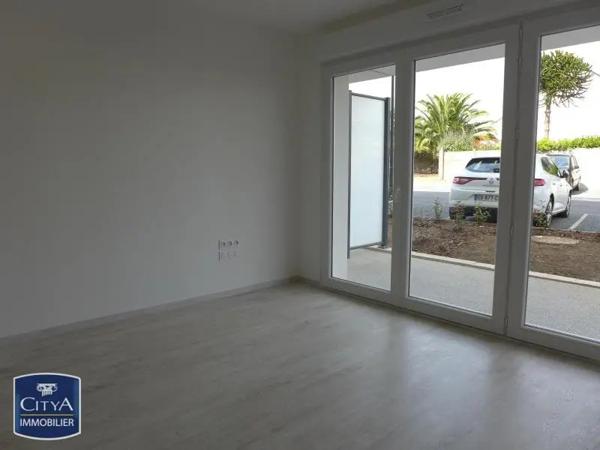 Appartement à louer 2 pièces 44.5m²