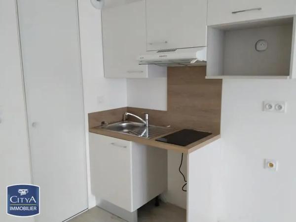 Appartement à louer 2 pièces 44.5m²