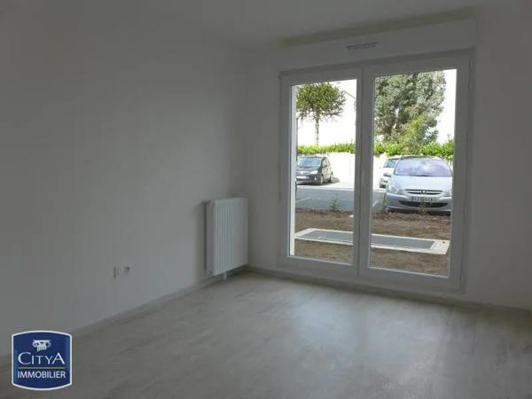 Appartement à louer 2 pièces 44.5m²