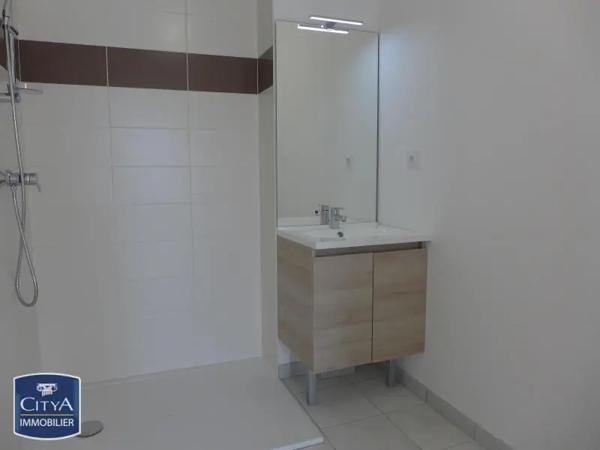 Appartement à louer 2 pièces 44.5m²