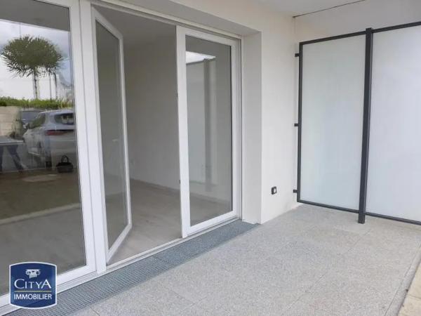 Appartement à louer 2 pièces 44.5m²