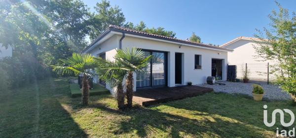 Maison à vendre 4 pièces 93 m² Parentis-en-Born