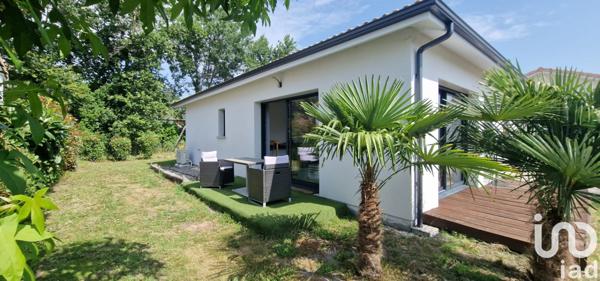 Maison à vendre 4 pièces 93 m² Parentis-en-Born