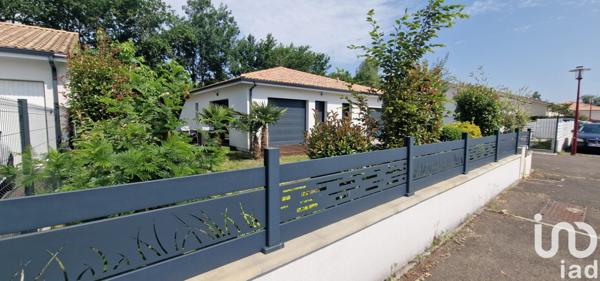 Maison à vendre 4 pièces 93 m² Parentis-en-Born