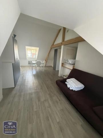 Appartement à louer 1 pièce 34.3m² Dunkerque (59240)