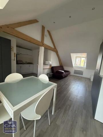 Appartement à louer 1 pièce 34.3m² Dunkerque (59240)
