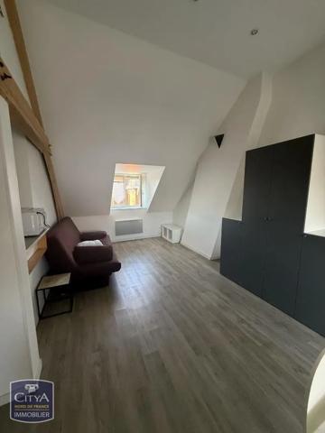 Appartement à louer 1 pièce 34.3m² Dunkerque (59240)